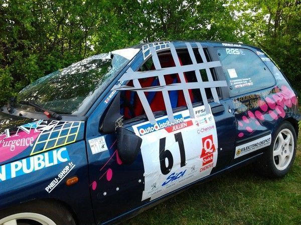 rallye dijon cote d'or 2011